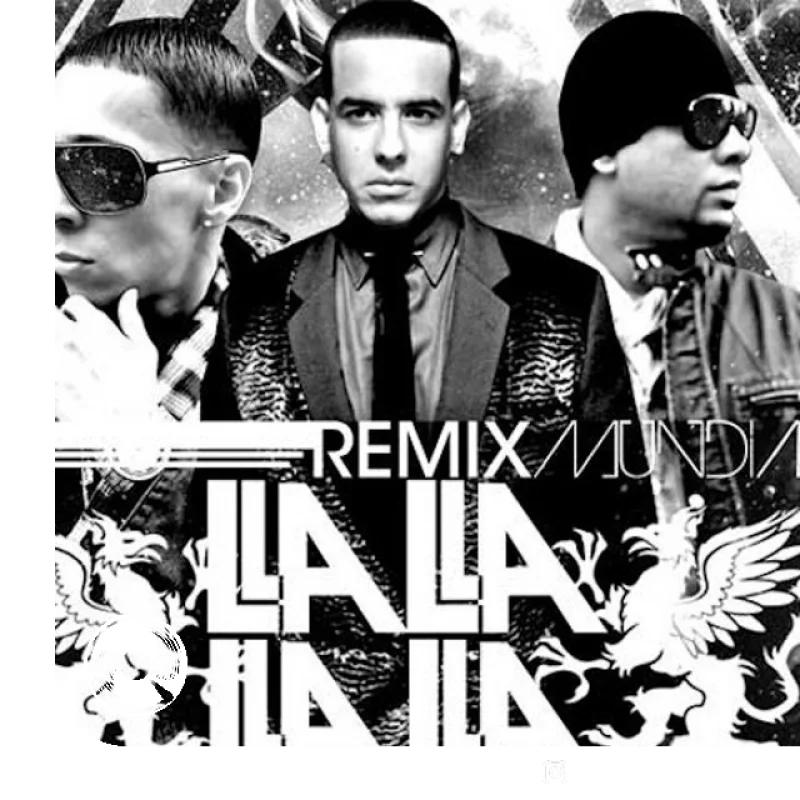 La La La La Remix Baby Rasta Gringo