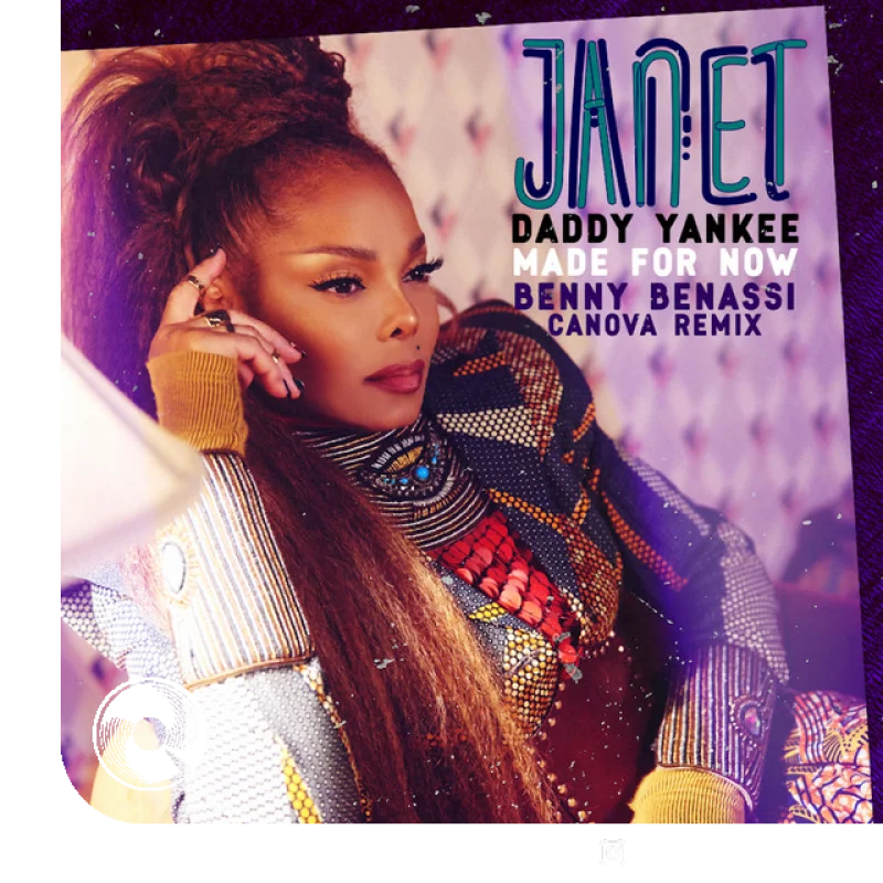 Made For Now Benny Benassi x Canova Remix Janet Jackson