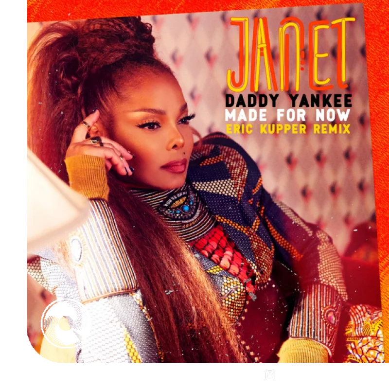 Made For Now Eric Kupper Extended Remix Janet Jackson