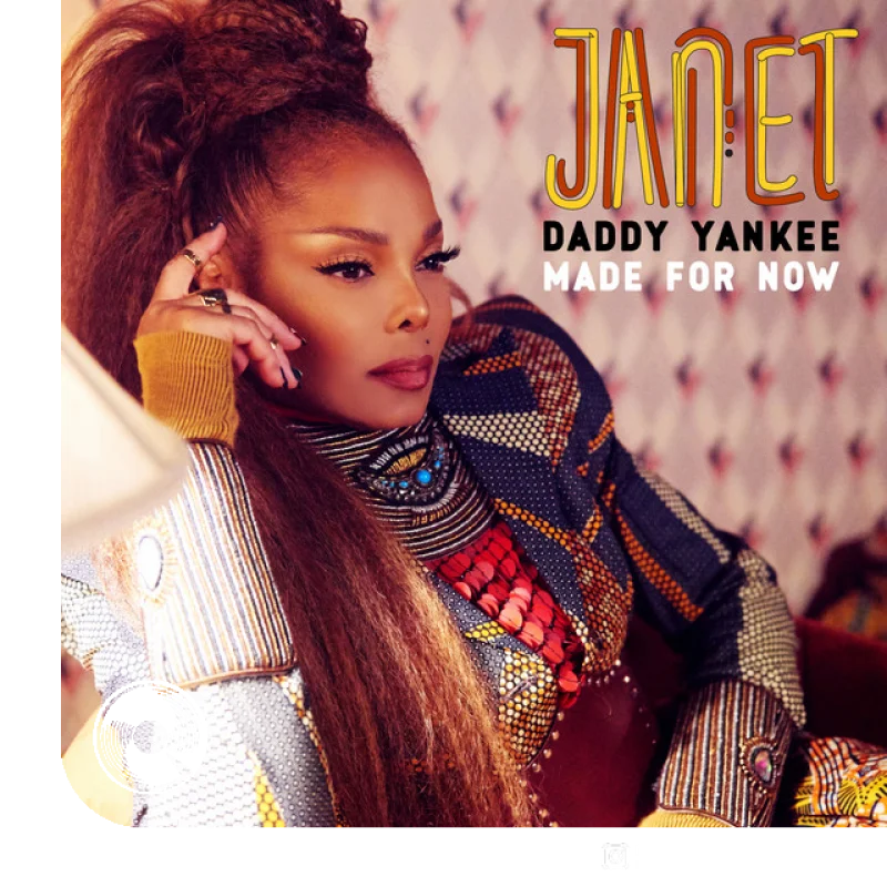 Made For Now Janet Jackson