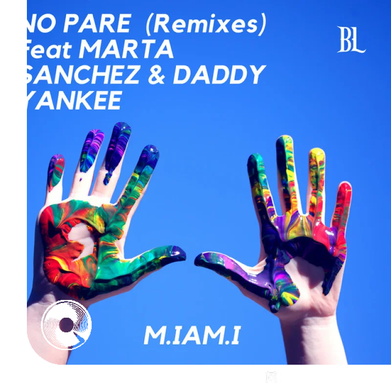 No Pare feat Marta Sánchez ADroiD Reggaeton Mix