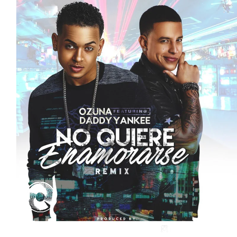No Quiere Enamorarse Remix Ozuna