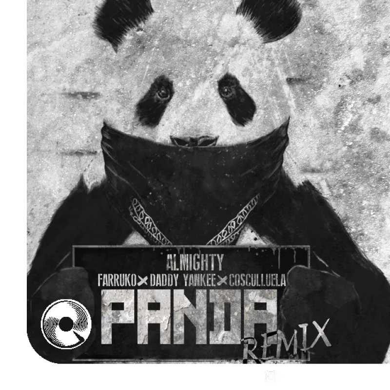 Panda Remix Almighty Cosculluela
