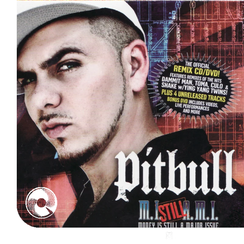 آهنگ  Rah Rah Elephant Man Pitbull از  Daddy Yankee