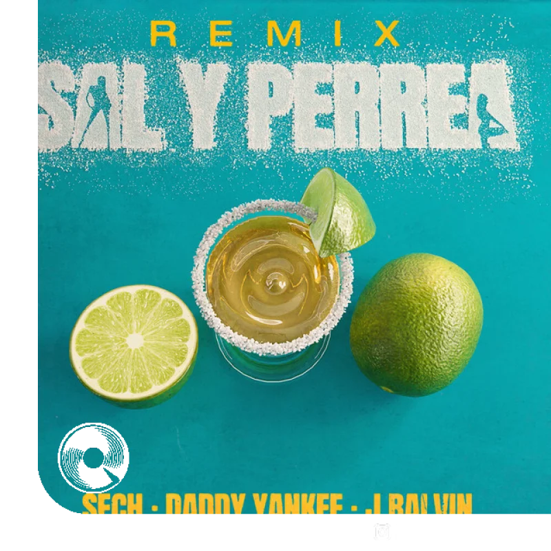 Sal y Perrea Remix Sech J Balvin