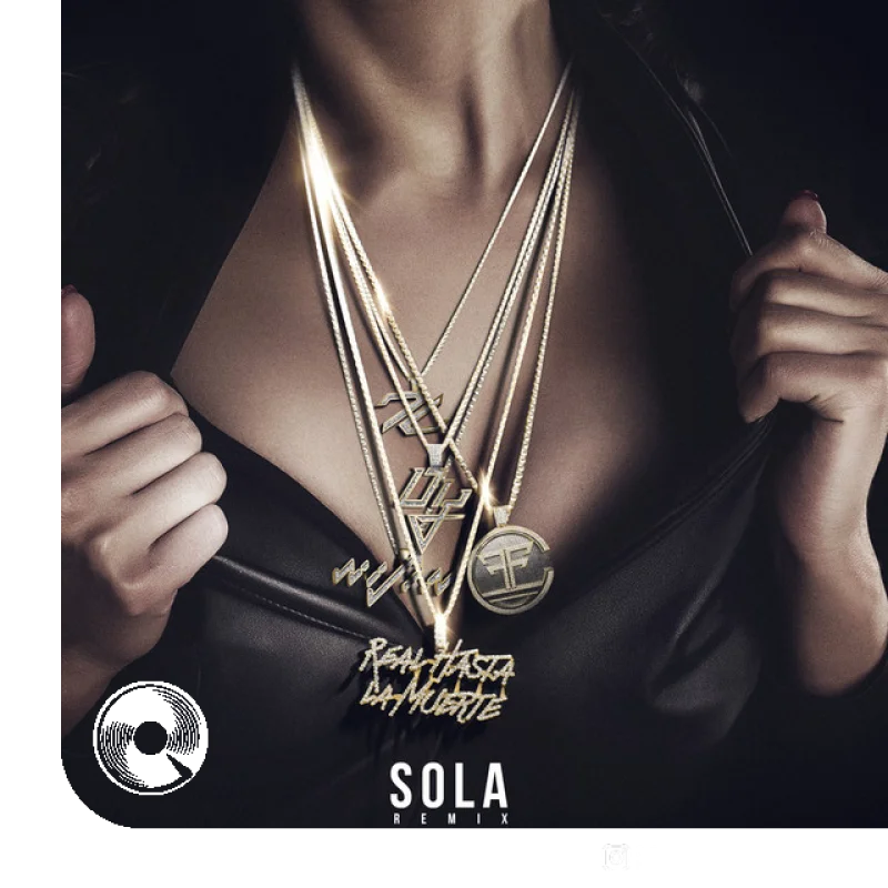 Sola Remix feat Wisin Farruko Zion Lennox Anuel AA