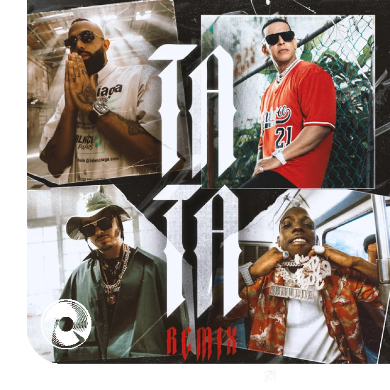 TATA Remix Eladio Carrion J Balvin