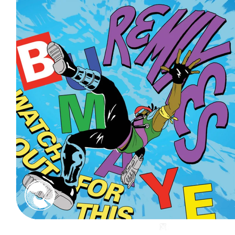 Watch Out For This Remix Major Lazer