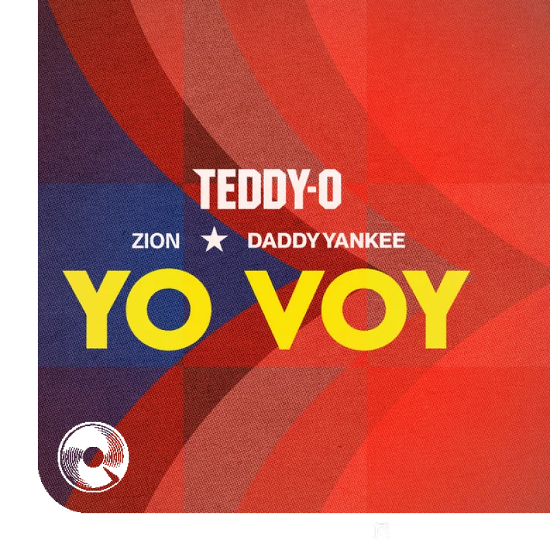 Yo Voy Remix TEDDY O Zion
