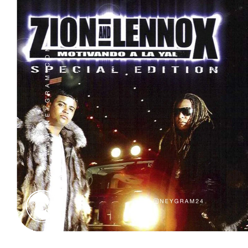 Yo Voy Zion Lennox