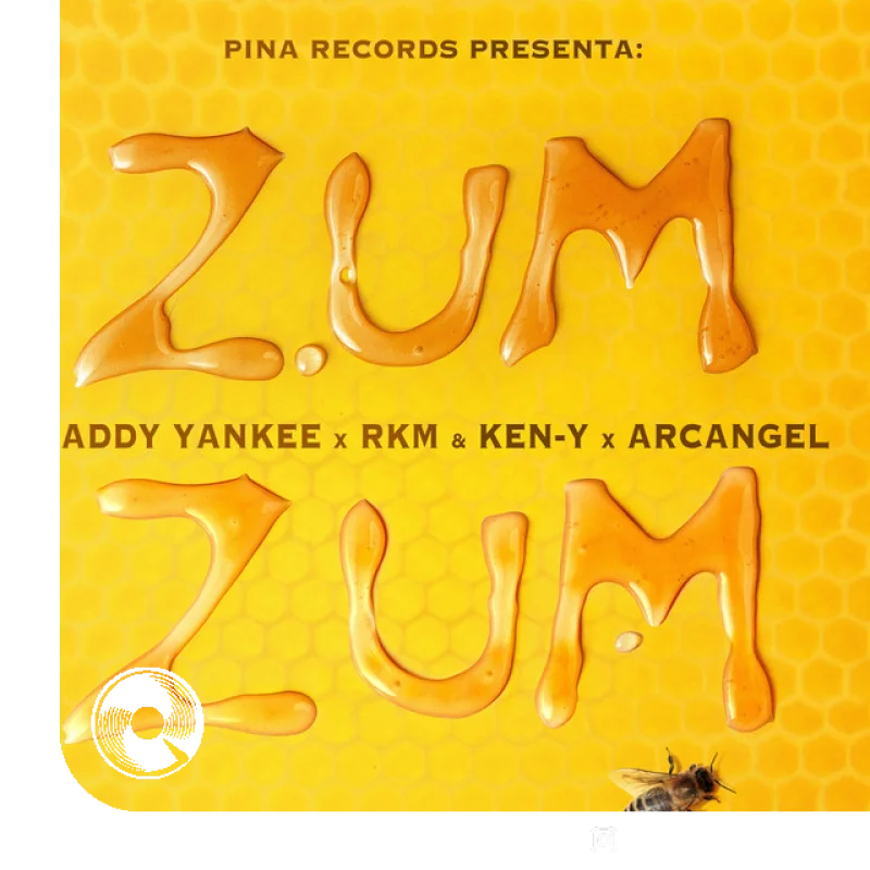 Zum Zum R.K.M Ken Y Arcangel