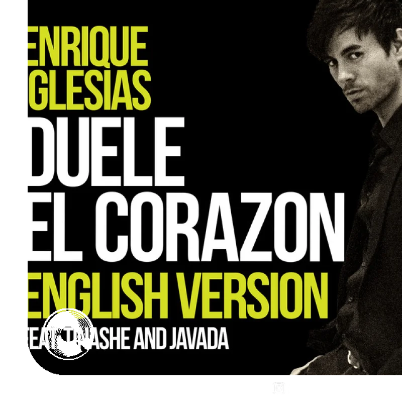 DUELE EL CORAZON English Version feat Tinashe Javada