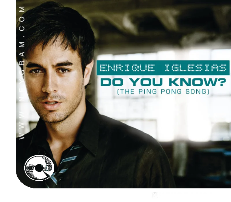Do You Know The Ping Pong Song DJ Dan Vocal Edit
