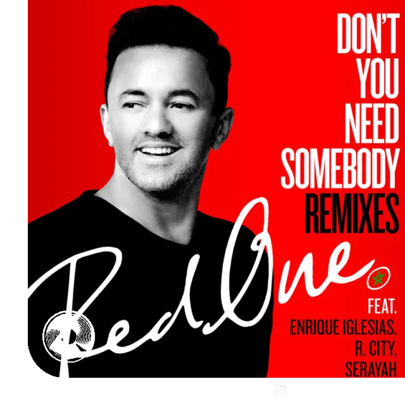 آهنگ  Dont You Need Somebody feat R City Serayah Shaggy Dash Berlin Remix RedOne از  Enrique Iglesias