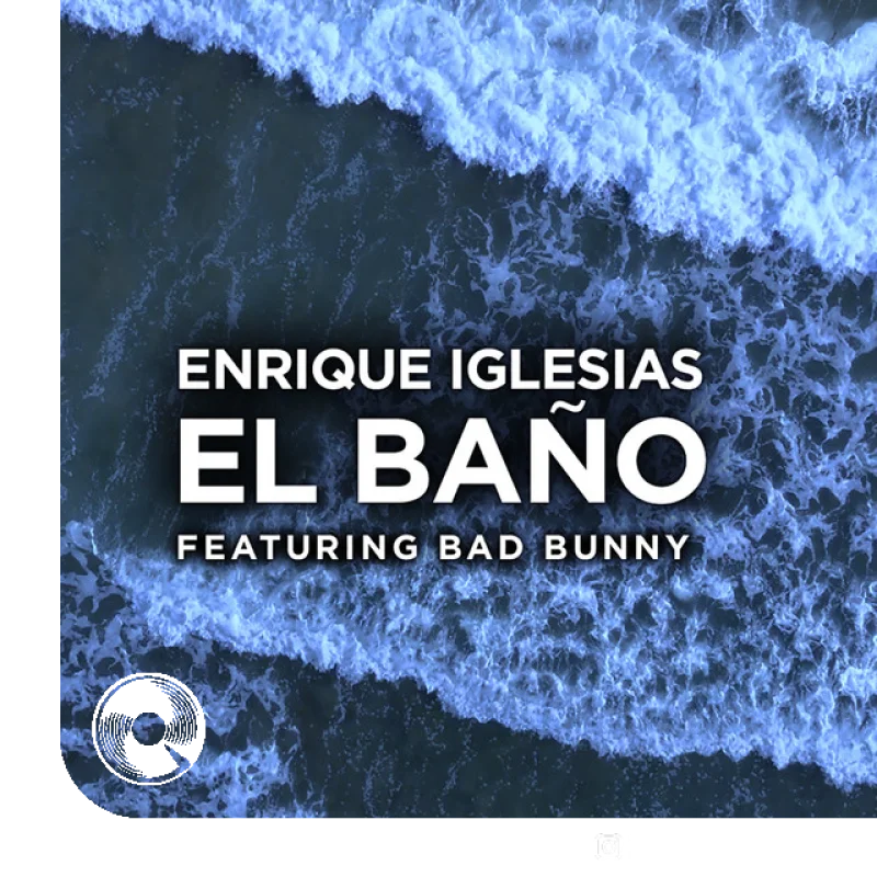 EL BAÑO feat Bad Bunny