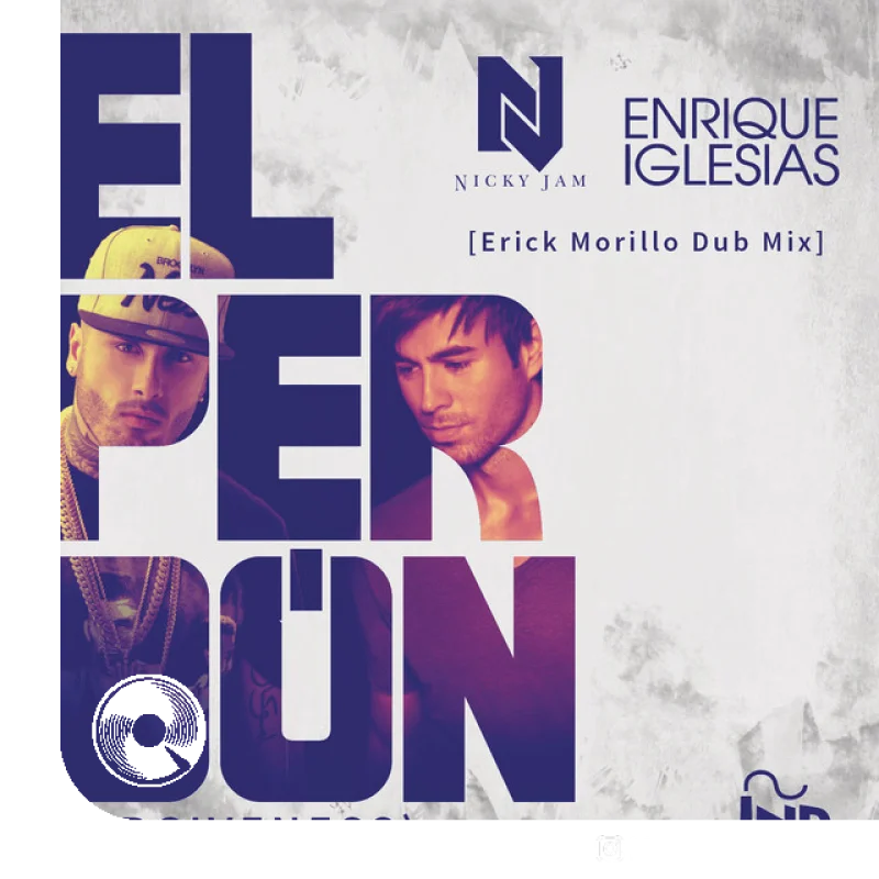 El Perdón Forgiveness Erick Morillo Dub Mix Nicky Jam