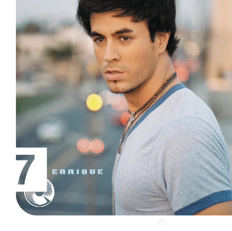 آهنگ  Free از  Enrique Iglesias