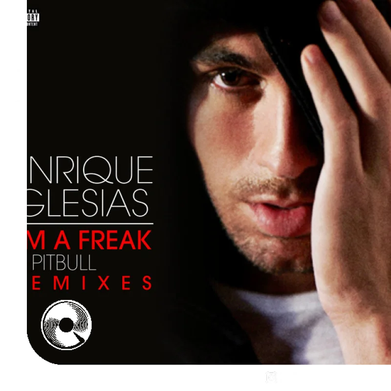 Im A Freak Dave Aude Party Vocal Remix Pitbull