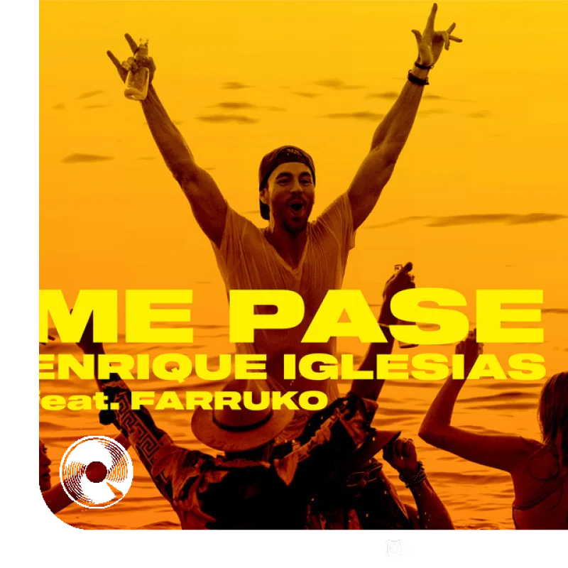 ME PASE feat Farruko