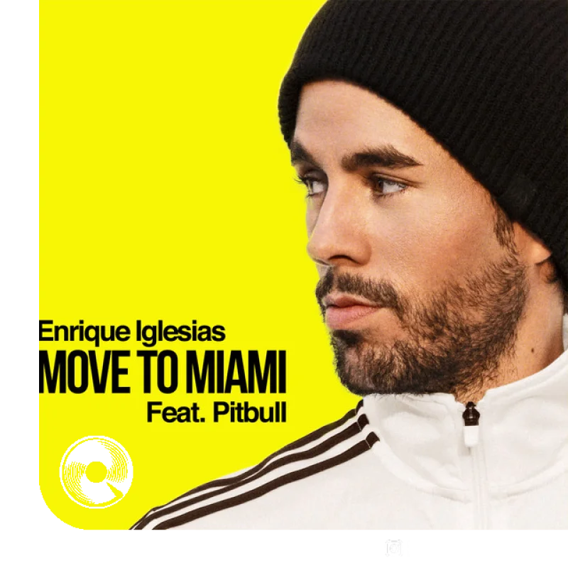 MOVE TO MIAMI Pitbull