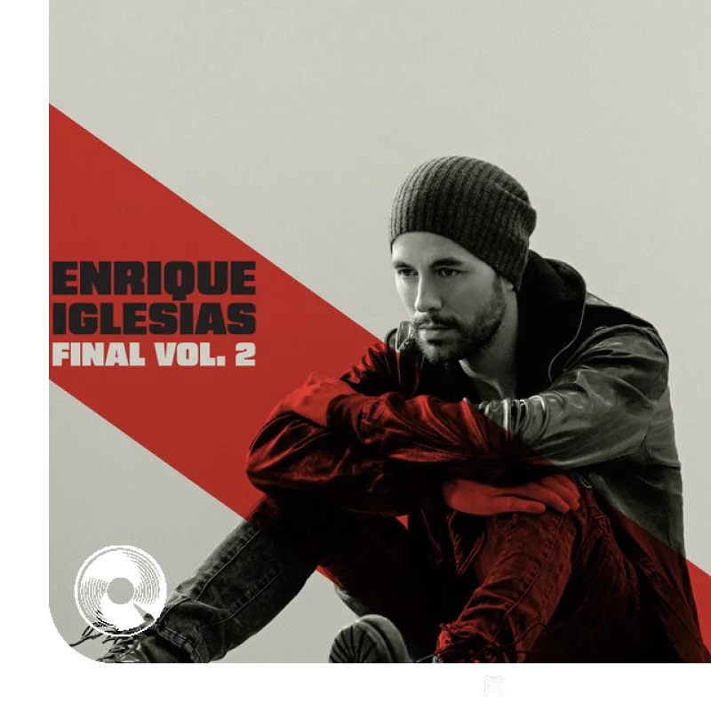 آهنگ  Me Voy Acostumbrando از  Enrique Iglesias