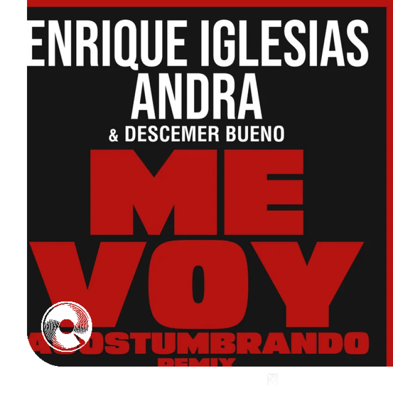 Me Voy Acostumbrando Remix Andra Descemer Bueno