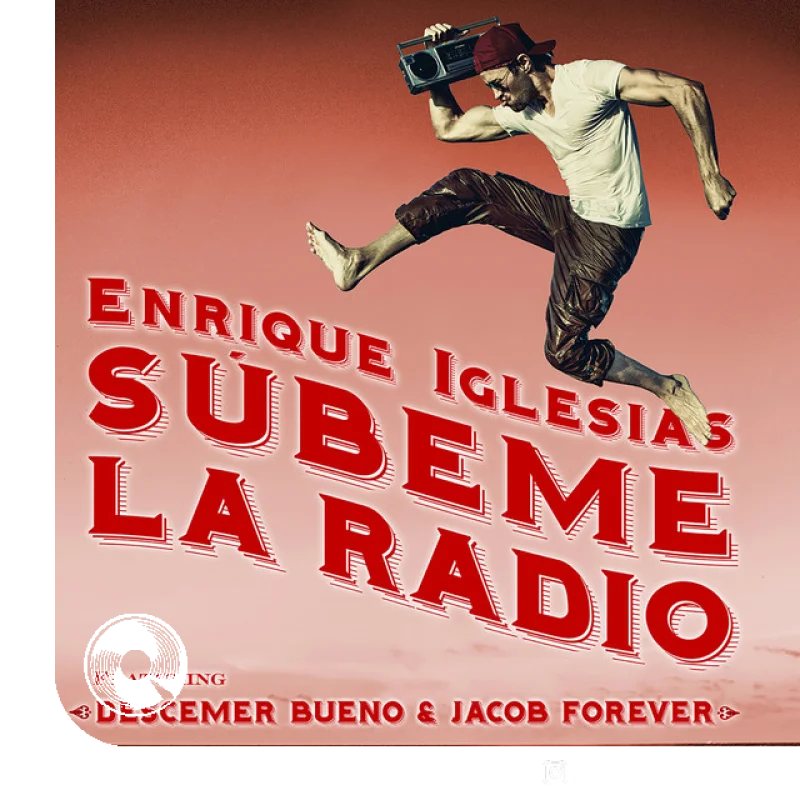 SUBEME LA RADIO REMIX feat Descemer Bueno Jacob Forever