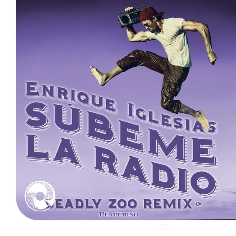 SUBEME LA RADIO feat Descemer Bueno Zion Lennox Deadly Zoo Remix