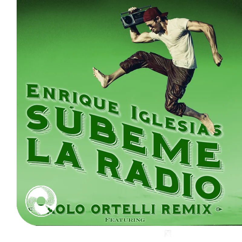 SUBEME LA RADIO feat Descemer Bueno Zion Lennox Paolo Ortelli Remix