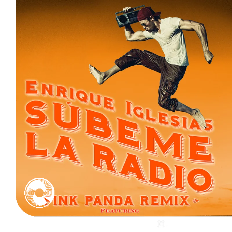 SUBEME LA RADIO feat Descemer Bueno Zion Lennox Pink Panda Remix