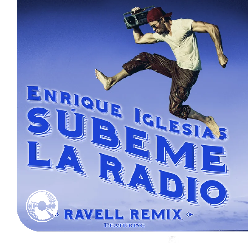 SUBEME LA RADIO feat Descemer Bueno Zion Lennox Ravell Remix