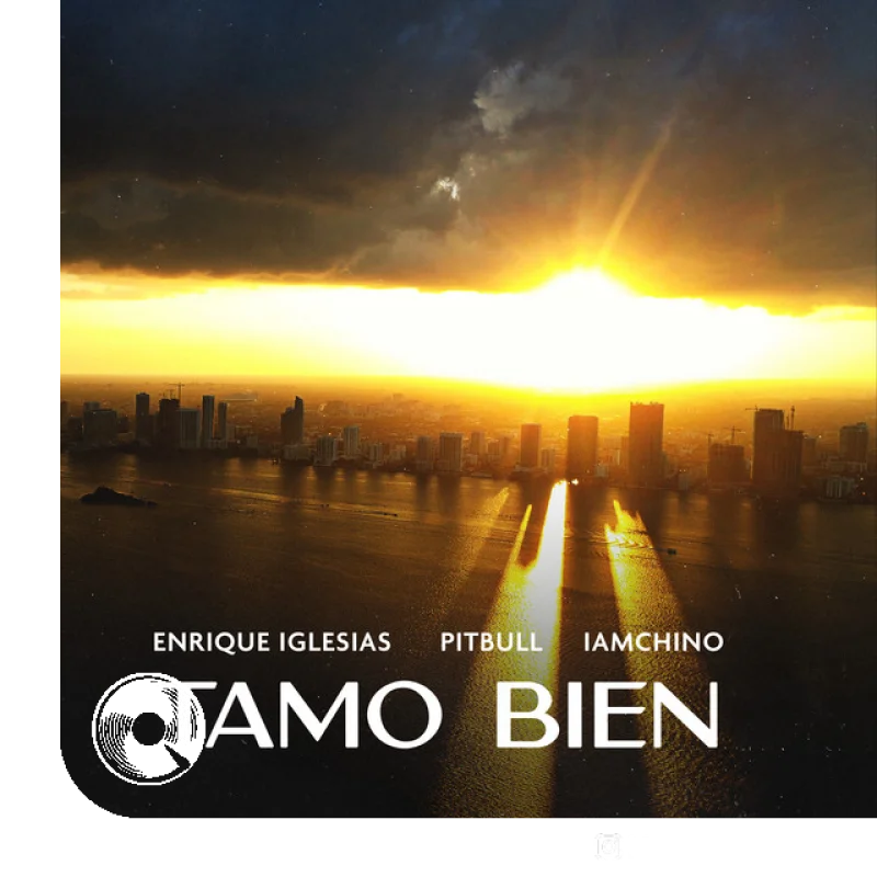 Tamo Bien Pitbull IAmChino