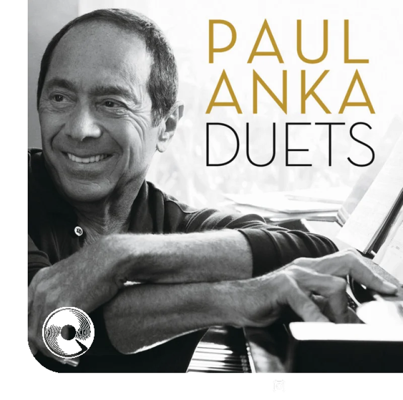 Think Im In Love Again with Paul Anka