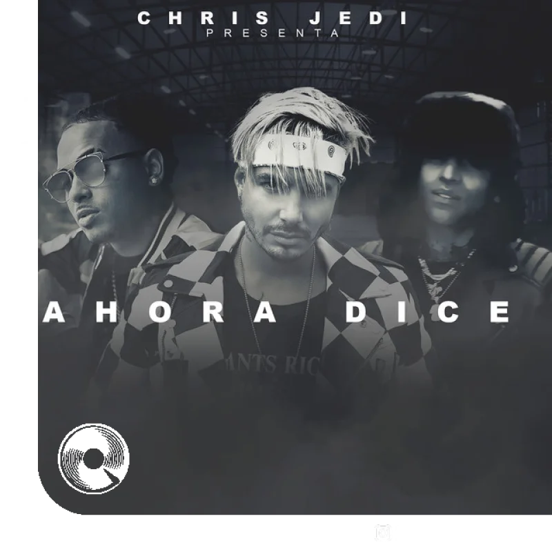 آهنگ  Ahora Dice Chris Jeday Ozuna از  J Balvin