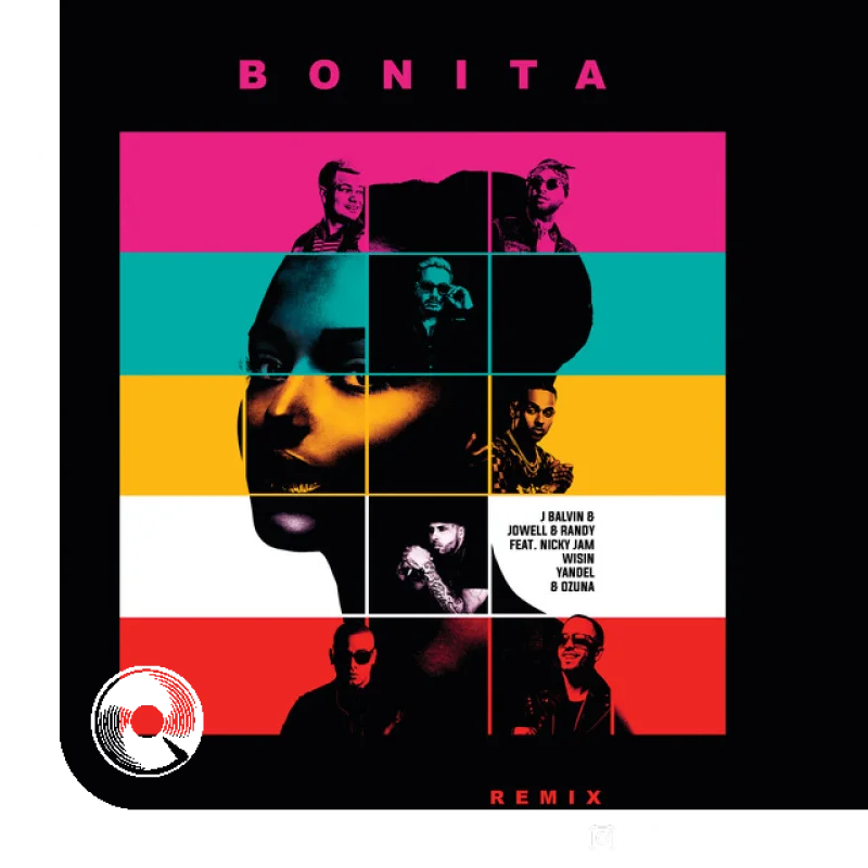 Bonita Remix Jowell Randy Nicky Jam
