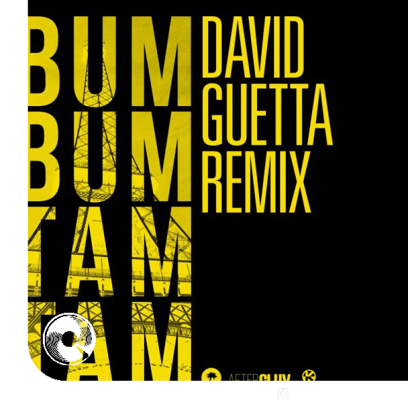 Bum Bum Tam Tam David Guetta Remix MC Fioti Stefflon Don