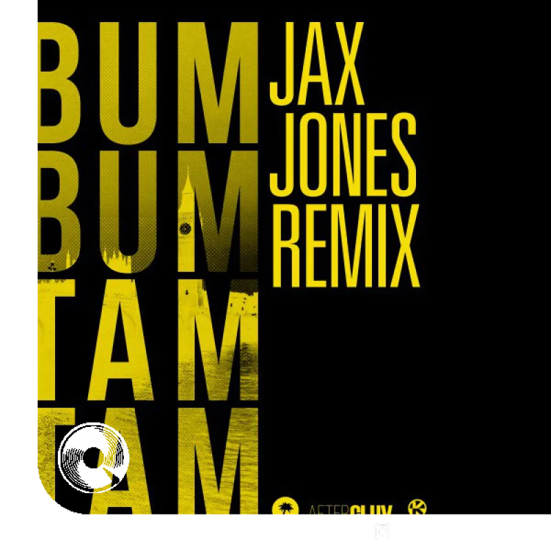 آهنگ  Bum Bum Tam Tam Jax Jones Alternate Edit MC Fioti Stefflon Don از  J Balvin