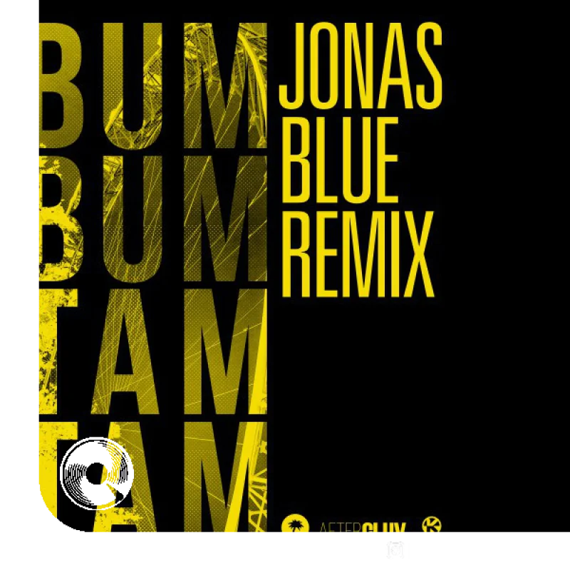 Bum Bum Tam Tam Jonas Blue Extended Remix MC Fioti Stefflon Don