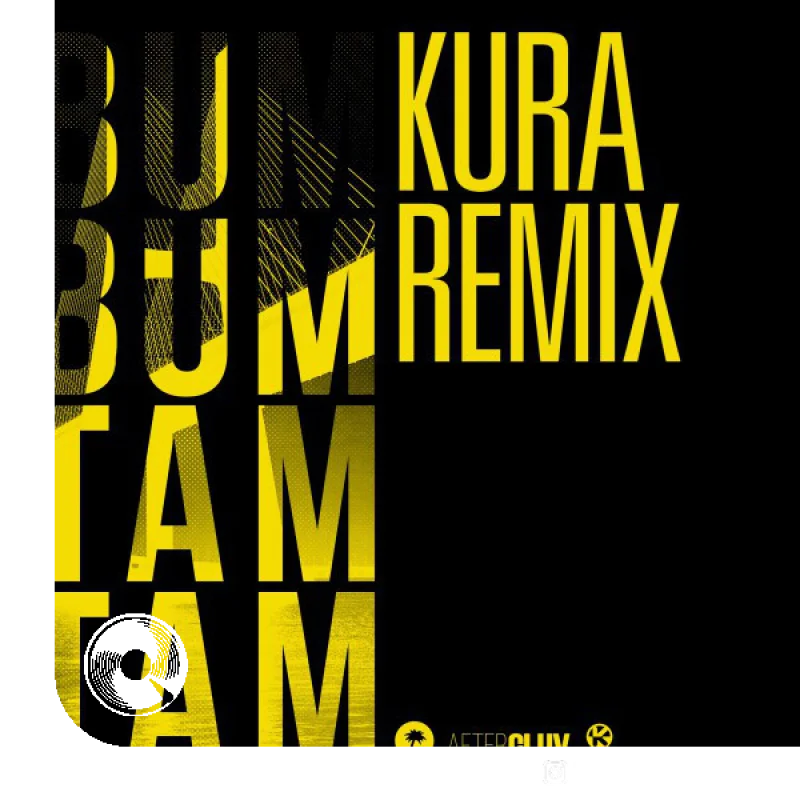 Bum Bum Tam Tam Kura Remix MC Fioti Future