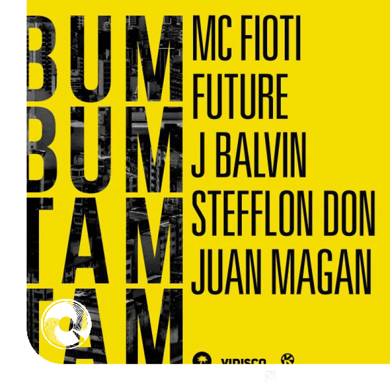 Bum Bum Tam Tam MC Fioti Stefflon Don