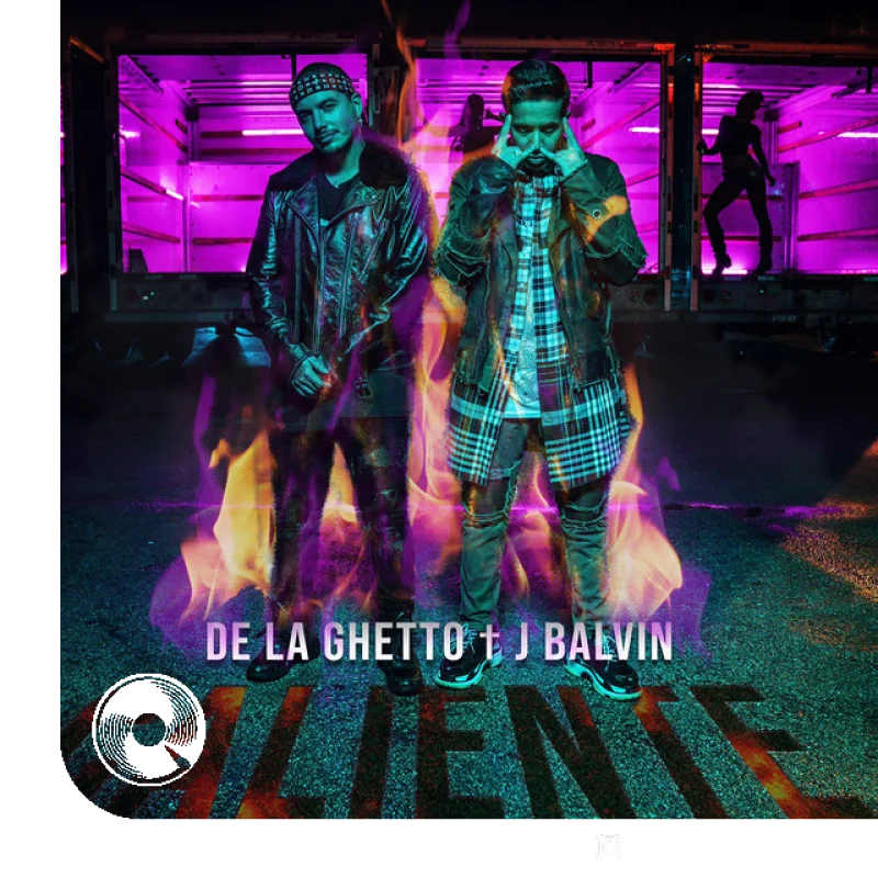 Caliente feat De La Ghetto