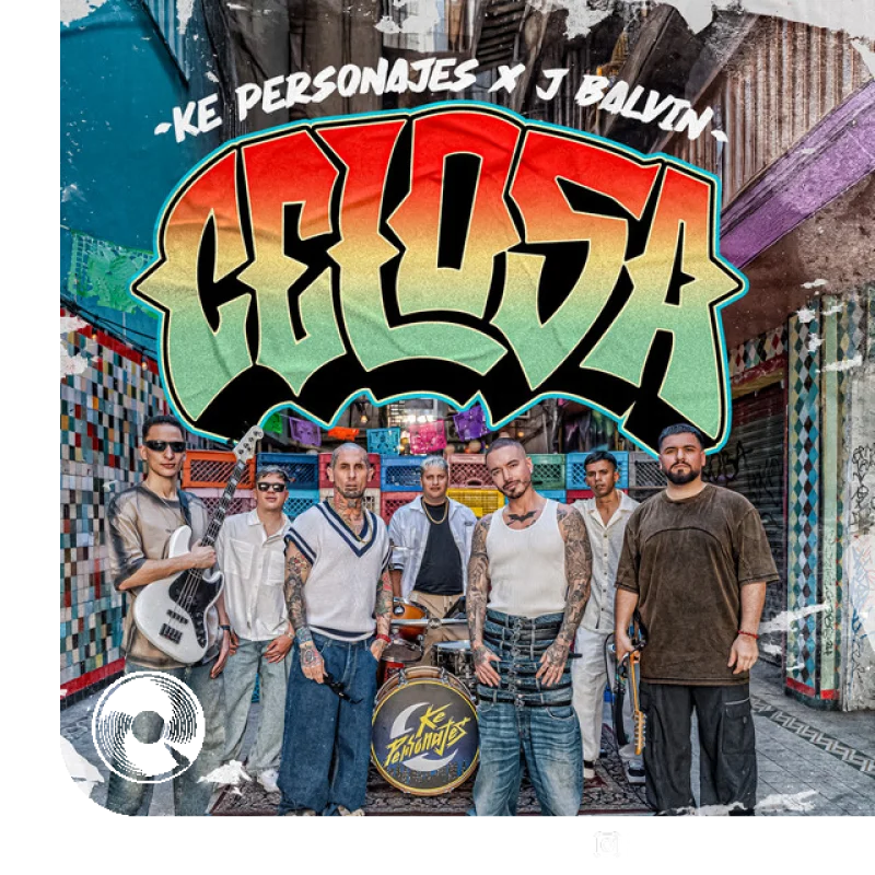 Celosa Ke Personajes