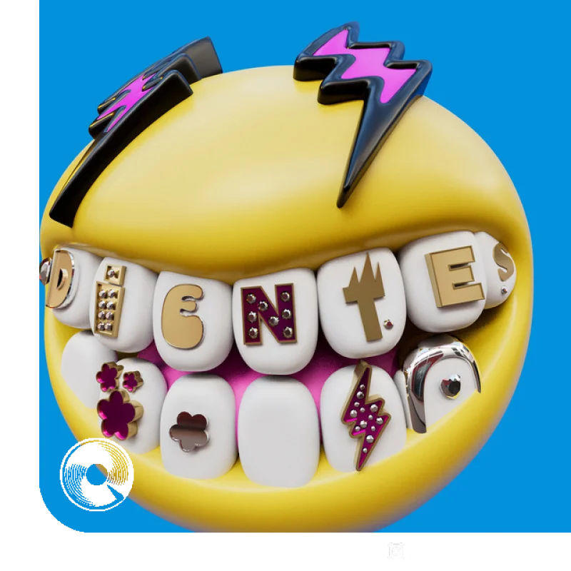 Dientes Usher DJ Khaled