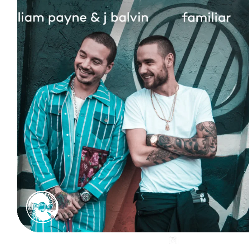 Familiar Liam Payne