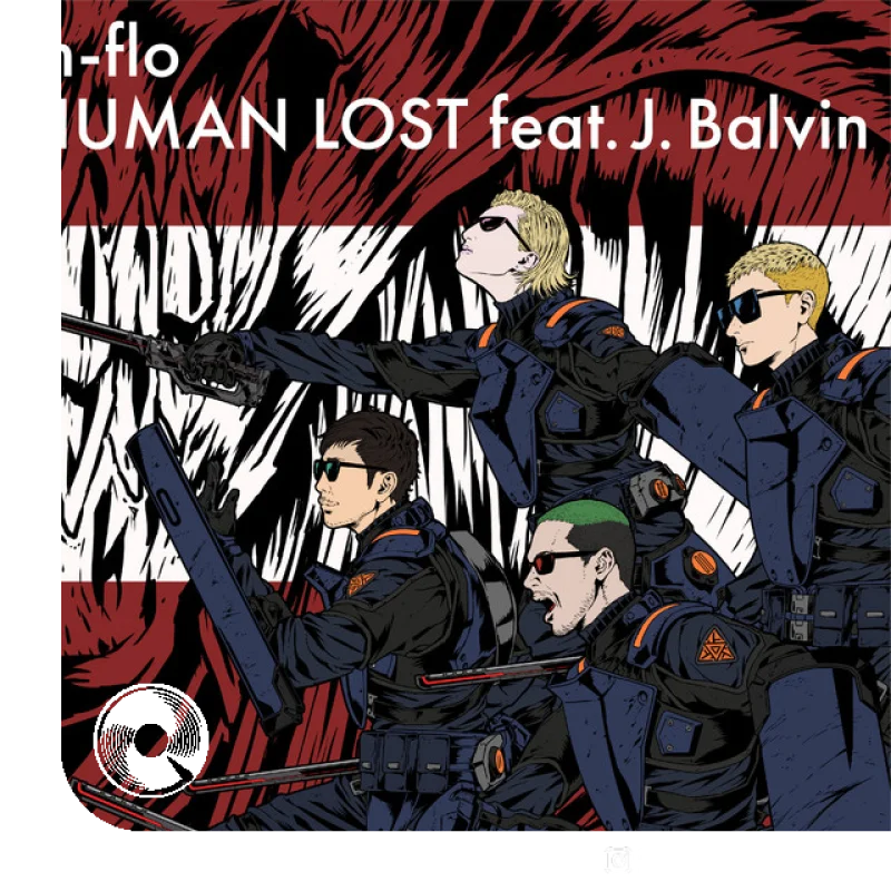 آهنگ  HUMAN LOST feat Spanish Version m flo از  J Balvin