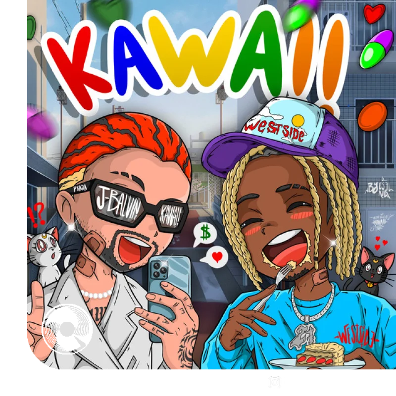 KAWAII Polimá Westcoast,