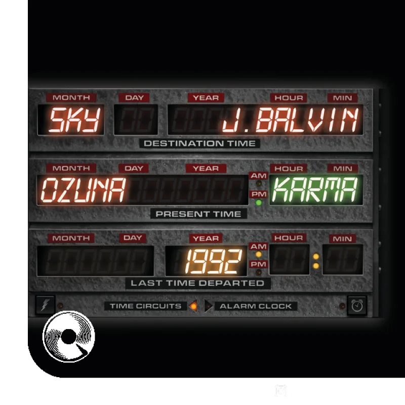 Karma Sky Rompiendo Ozuna