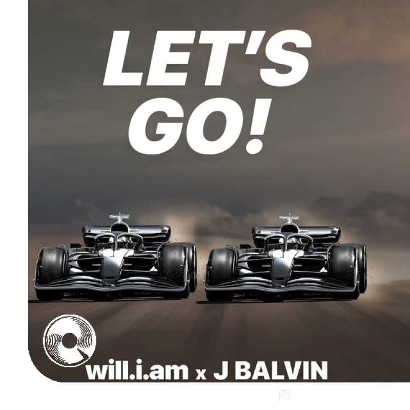 LETS GO will i am