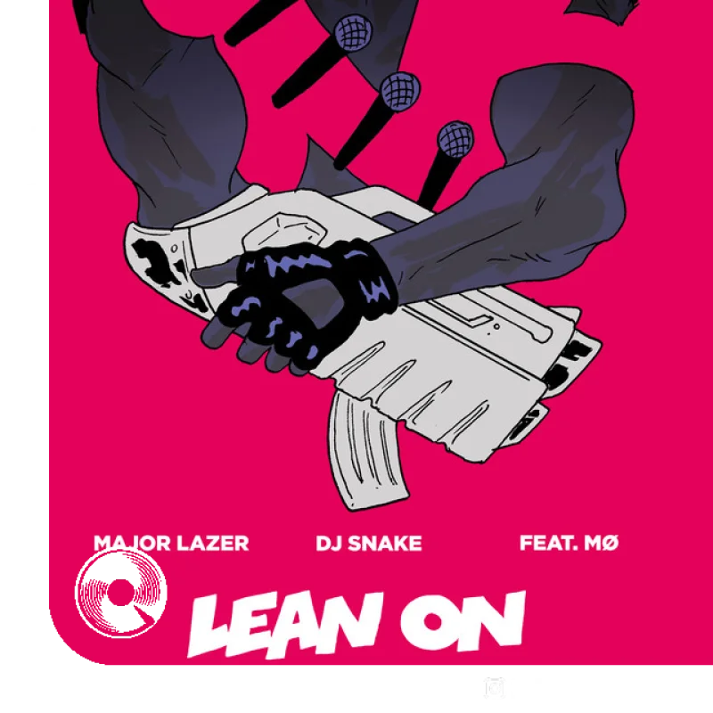 Lean On Farruko Remix Major Lazer DJ Snake