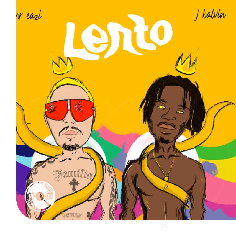 Lento Mr Eazi